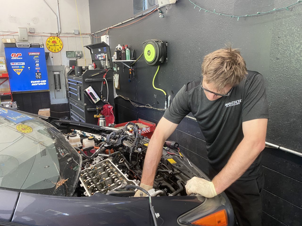 AutoTECH Blackhawk - Brake Repair in San Ramon, CA