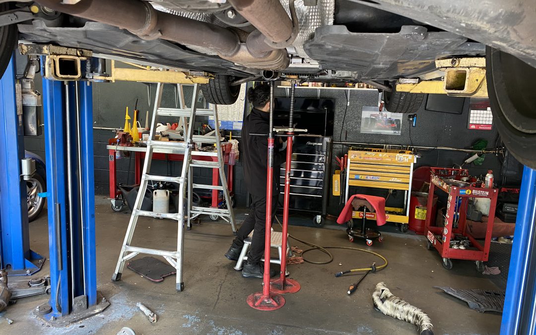 What Happens When Your Anti-lock Braking System (ABS) Fails?