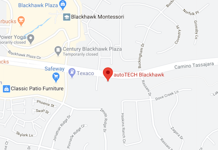 AutoTECH Blackhawk Map