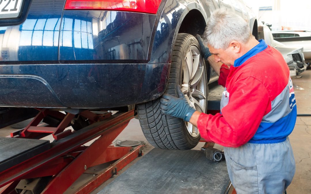 When to Call the Pros: Why DIY Tire Replacement Isn’t Always the Answer