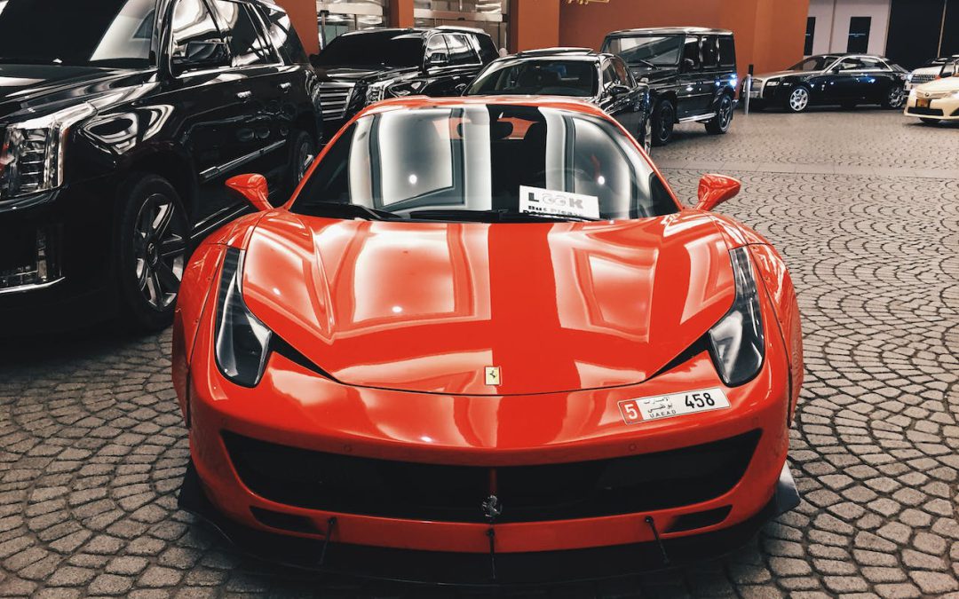 Why Every Car Enthusiast Is Obsessed With Lowering Cars