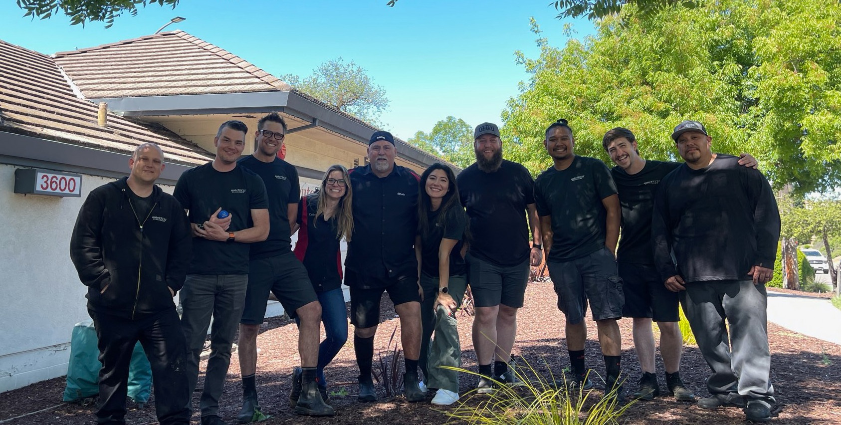 Team24 AutoTech Blackhawk Team