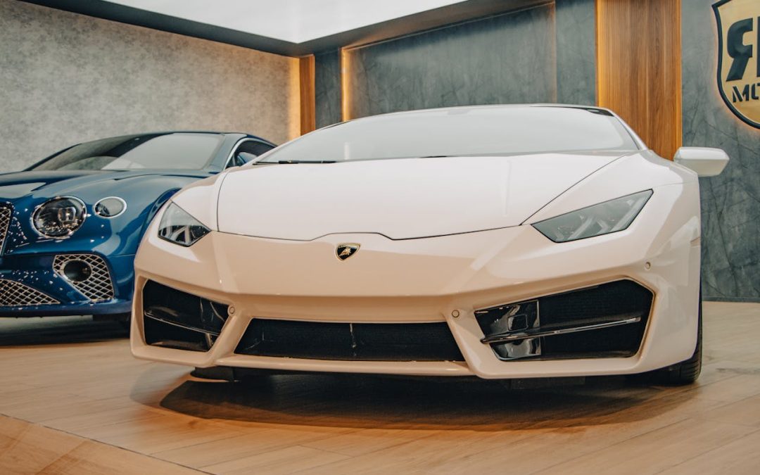 Top 5 Maintenance Issues We See With Luxury Cars