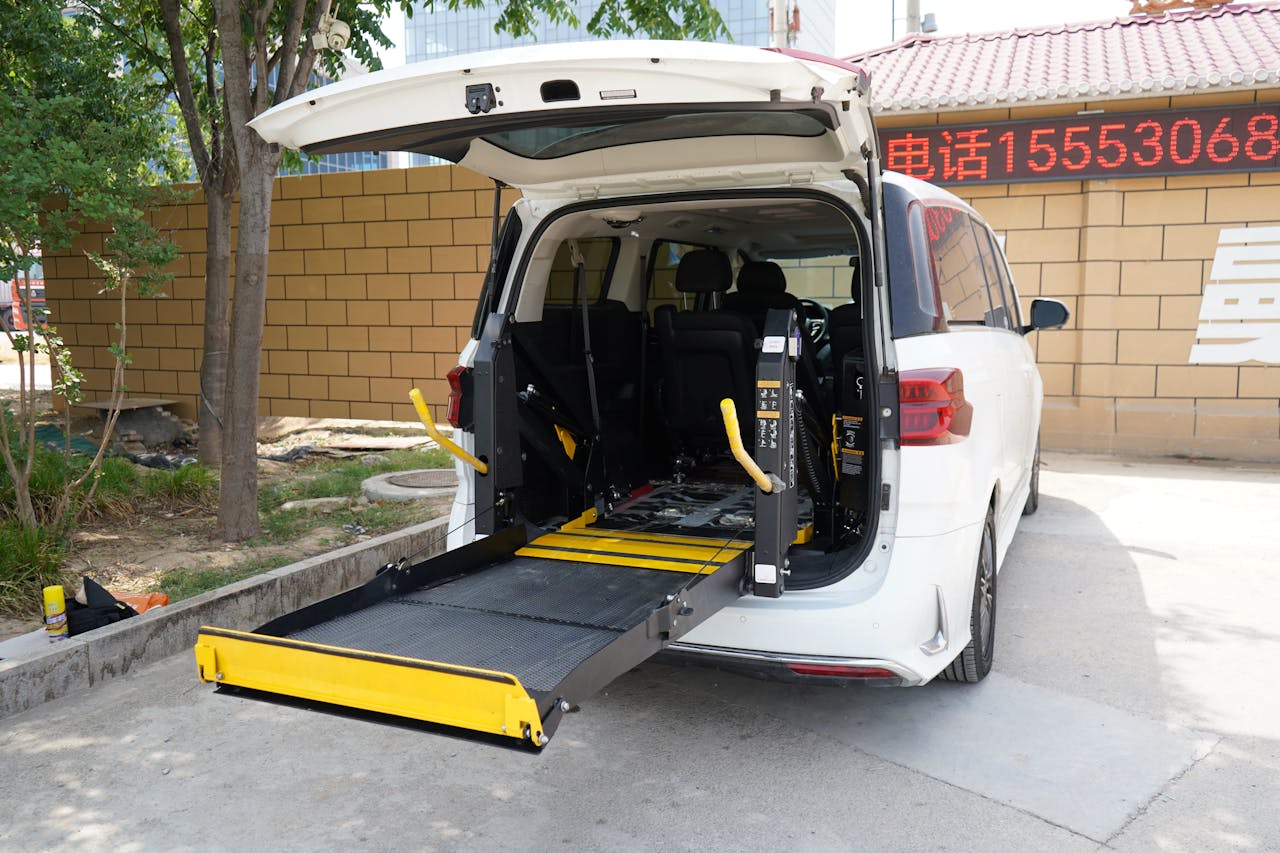 Families Vehicle Danville California