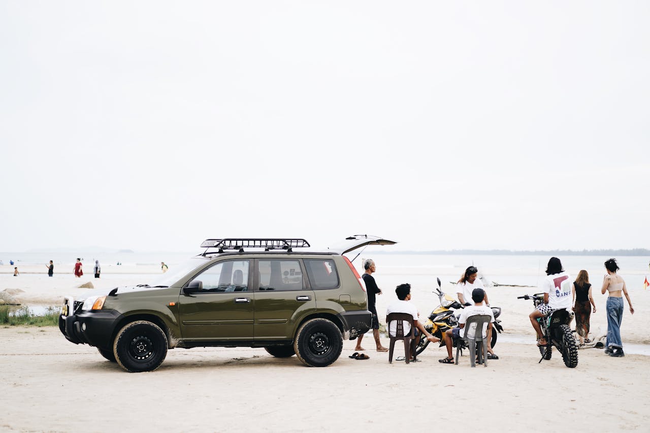 Families Vehicle Danville California