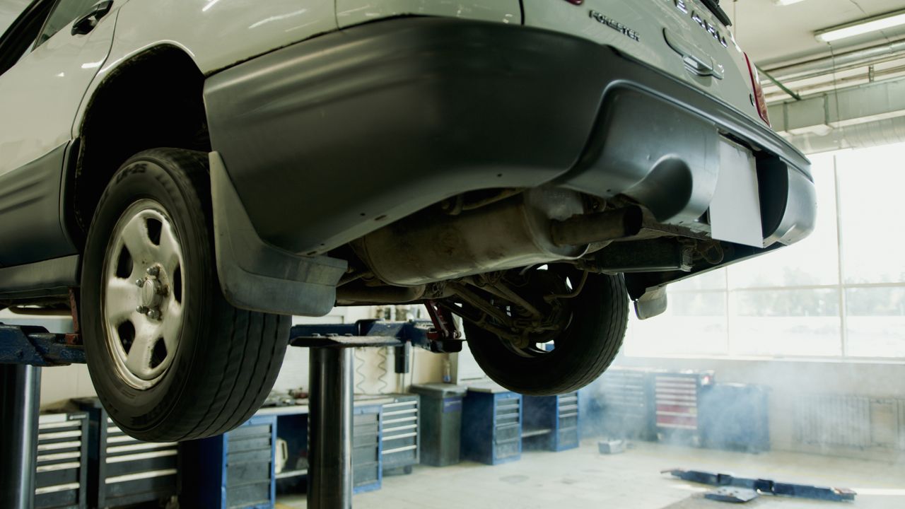 Choosing a Mechanic