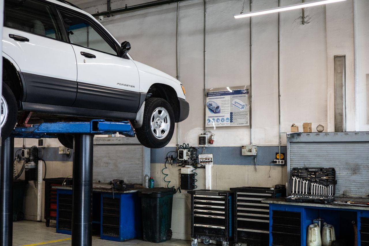 Choosing a Mechanic
