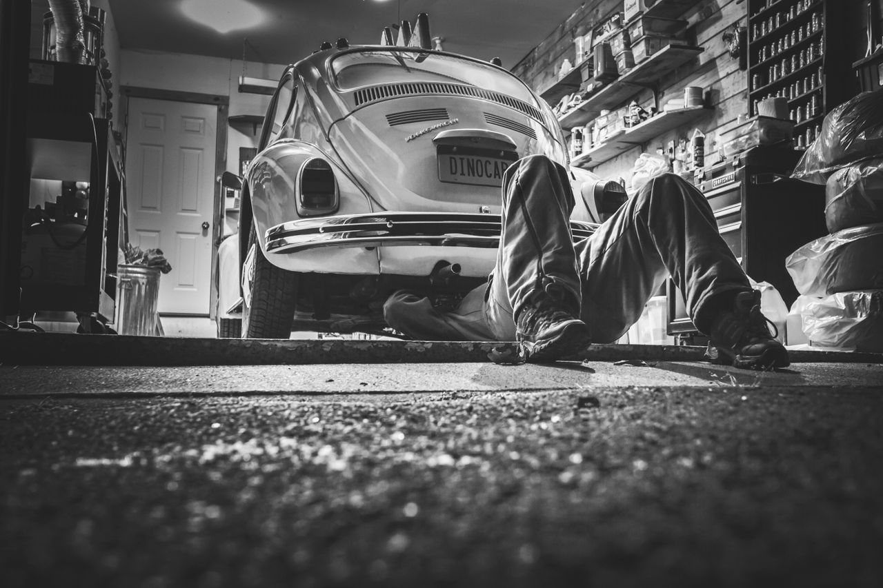 Choosing a Mechanic