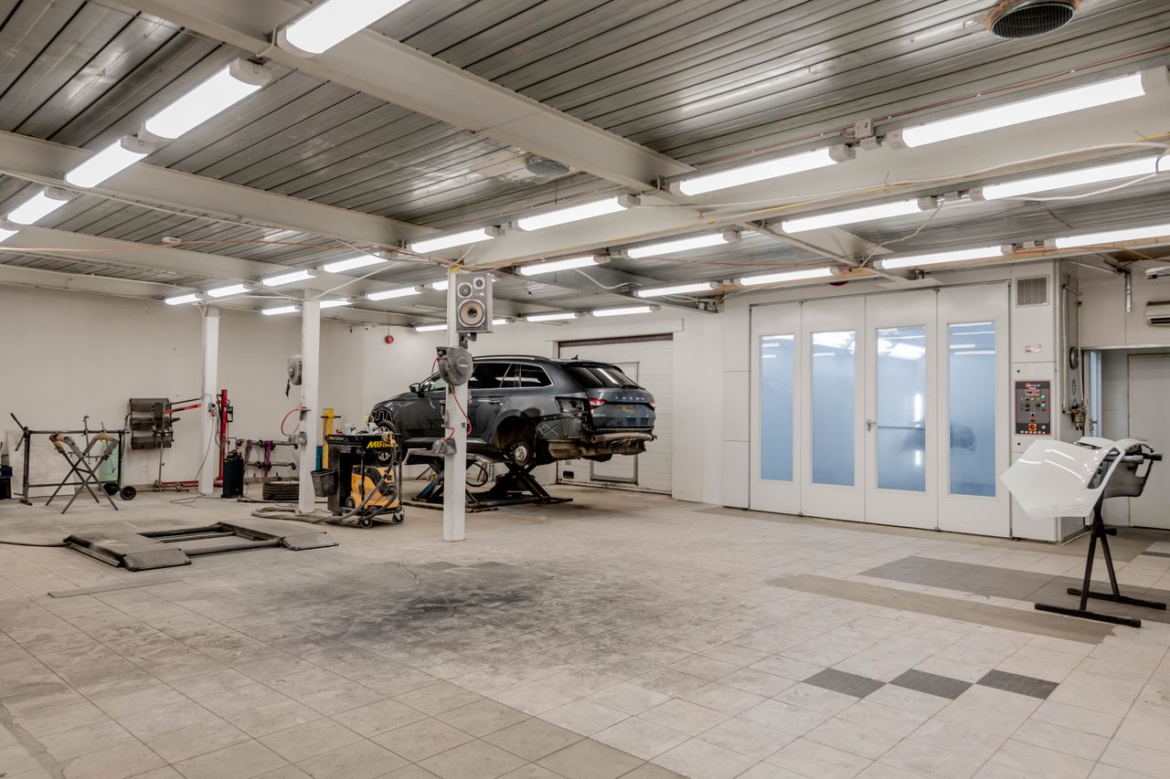 Choosing a Mechanic