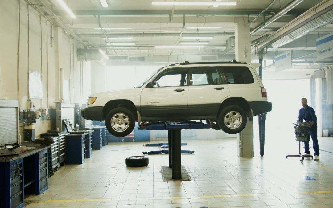 Choosing a Mechanic