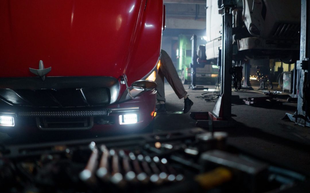 Choosing a Mechanic
