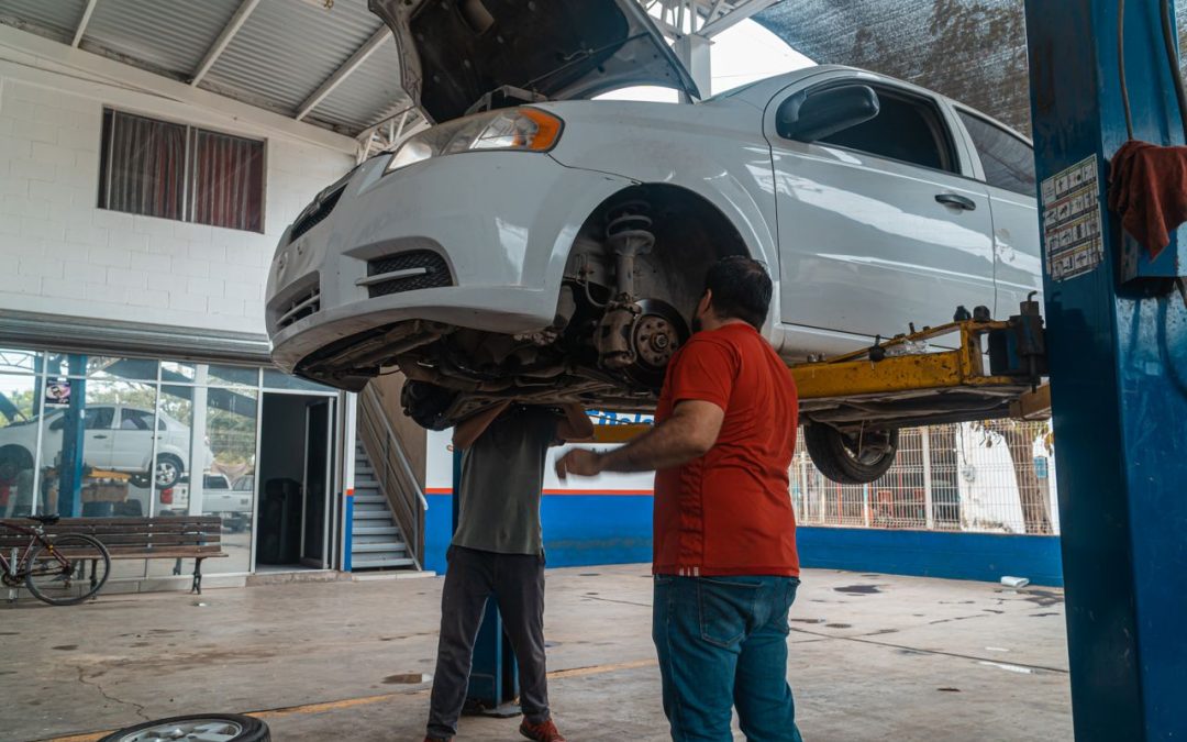 Choosing a Mechanic