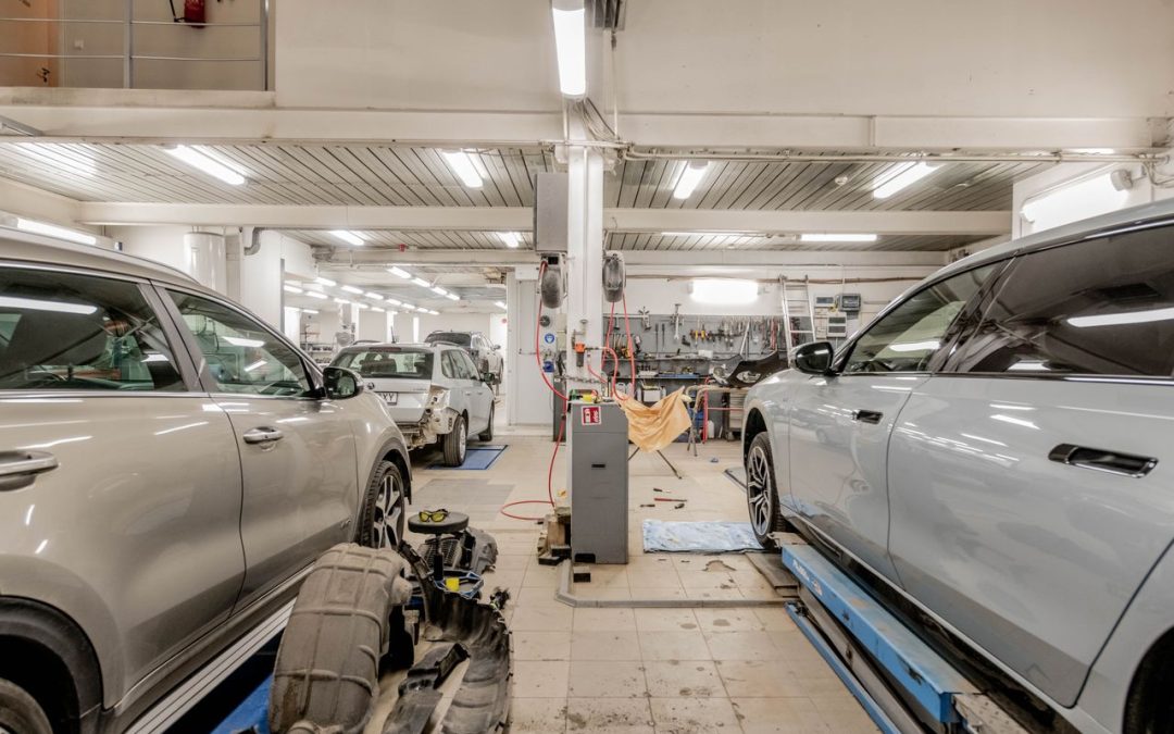 Choosing a Mechanic